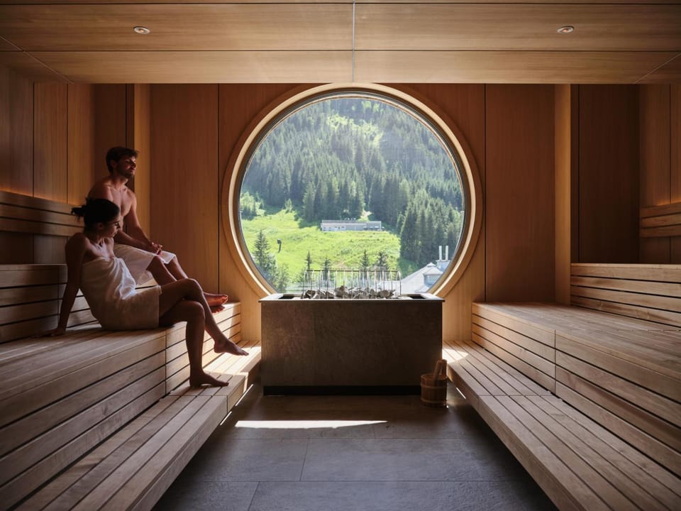 Sauna
