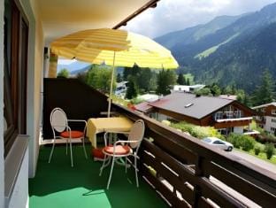Sporthotel Walliser Hotel in Oberstdorf