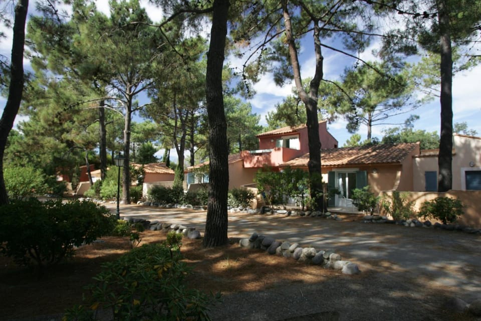 Residence Cala Bianca Apartment hotel in Corsica
