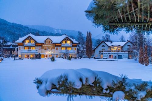 PARKVILLA Vital Hotel in Schladming