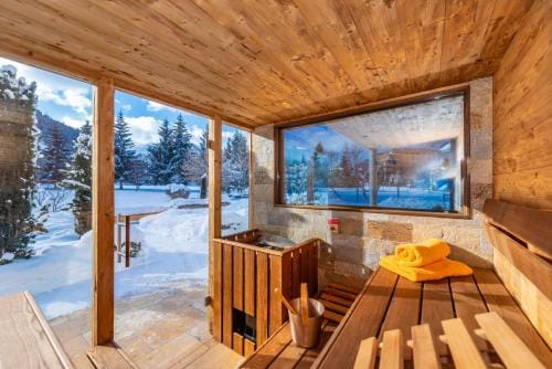 PARKVILLA Vital Hotel in Schladming