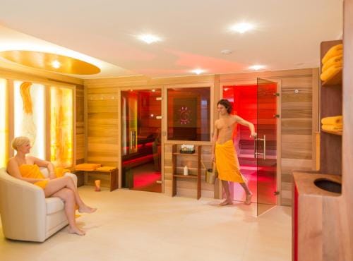 PARKVILLA Vital Hotel in Schladming