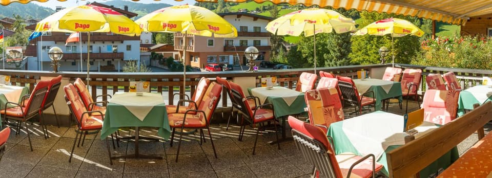 Hotel Schneeberger Hotel in Salzburgerland