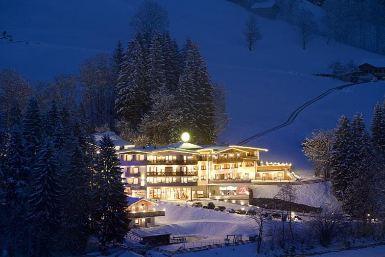 Hotel Berghof Hotel in Salzburgerland