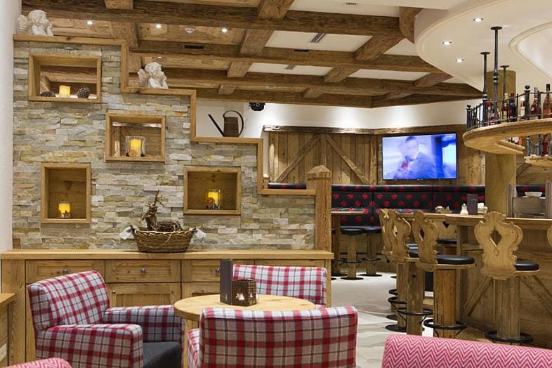 Hotel Berghof Hotel in Salzburgerland