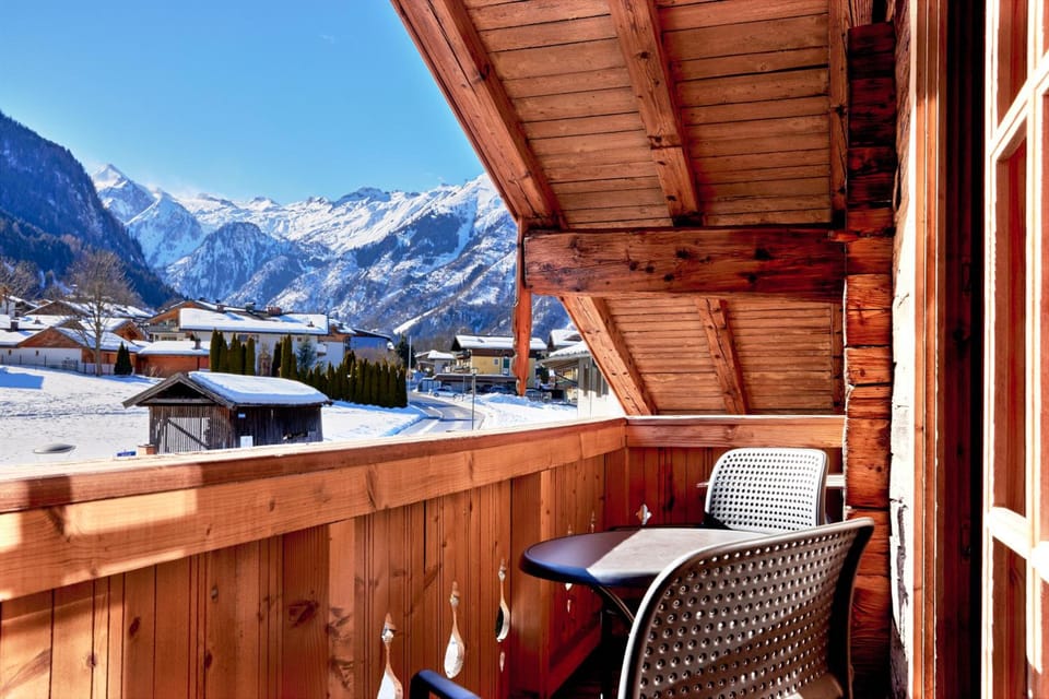 APARTMENT SONNBLICK, Kaprun, Salzburg - am Kitzsteinhorn Gletscher Hotel in Piesendorf