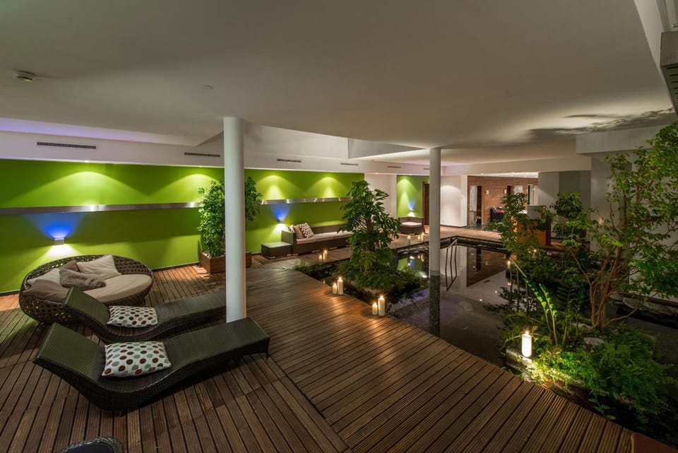 Alpin Art & Spa Hotel Naudererhof Superior Hotel in Trentino-South Tyrol