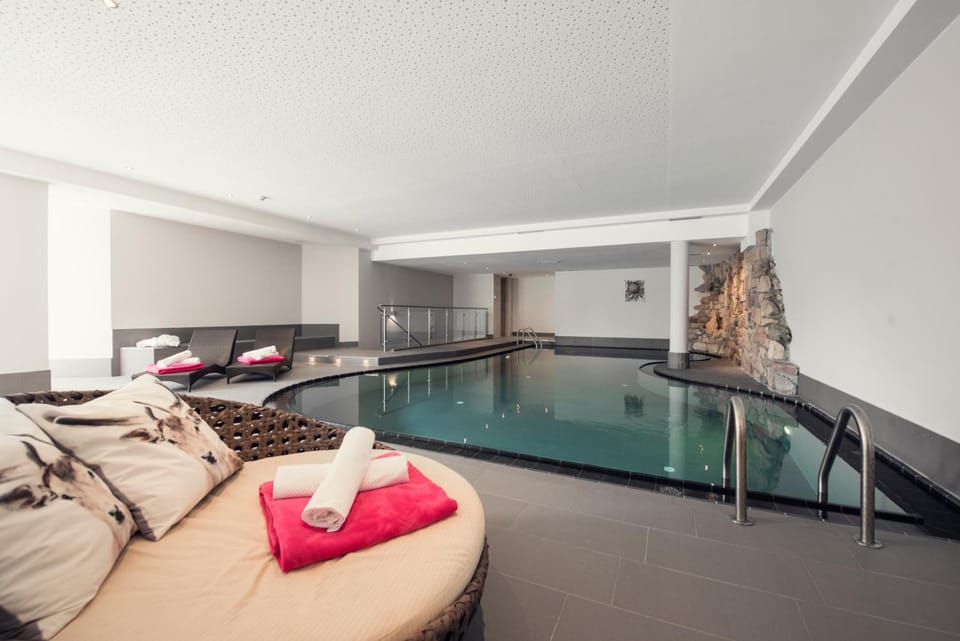 Alpin Art & Spa Hotel Naudererhof Superior Hotel in Trentino-South Tyrol