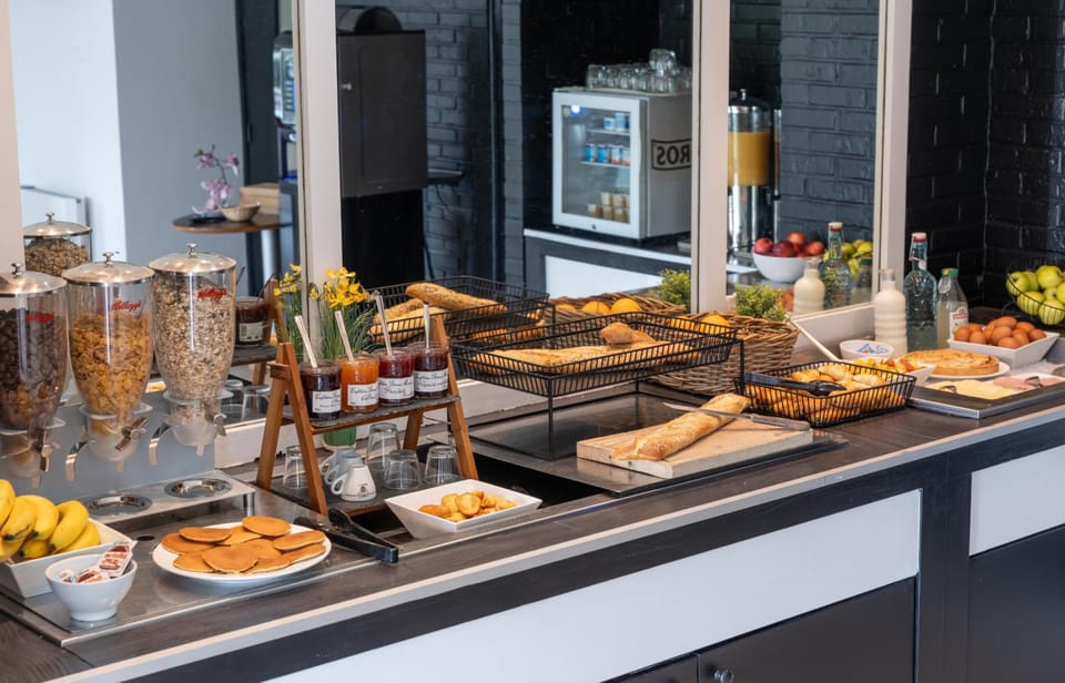 Food and beverages