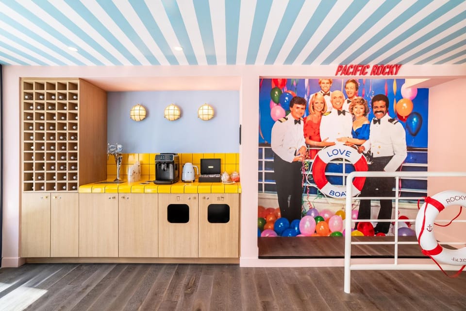 RockyPop Marseille Hotel Hotel in Marseille