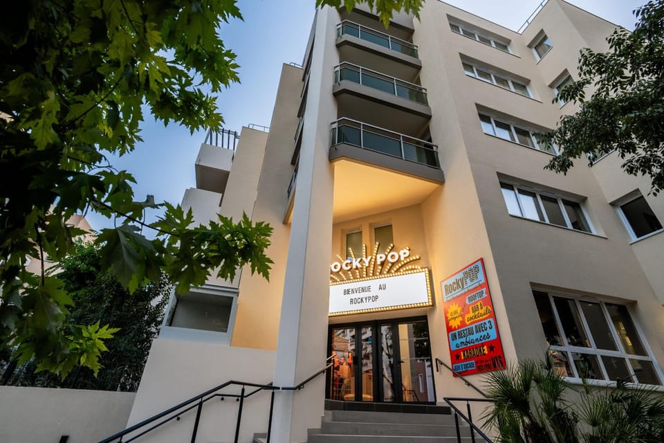 RockyPop Marseille Hotel Hotel in Marseille