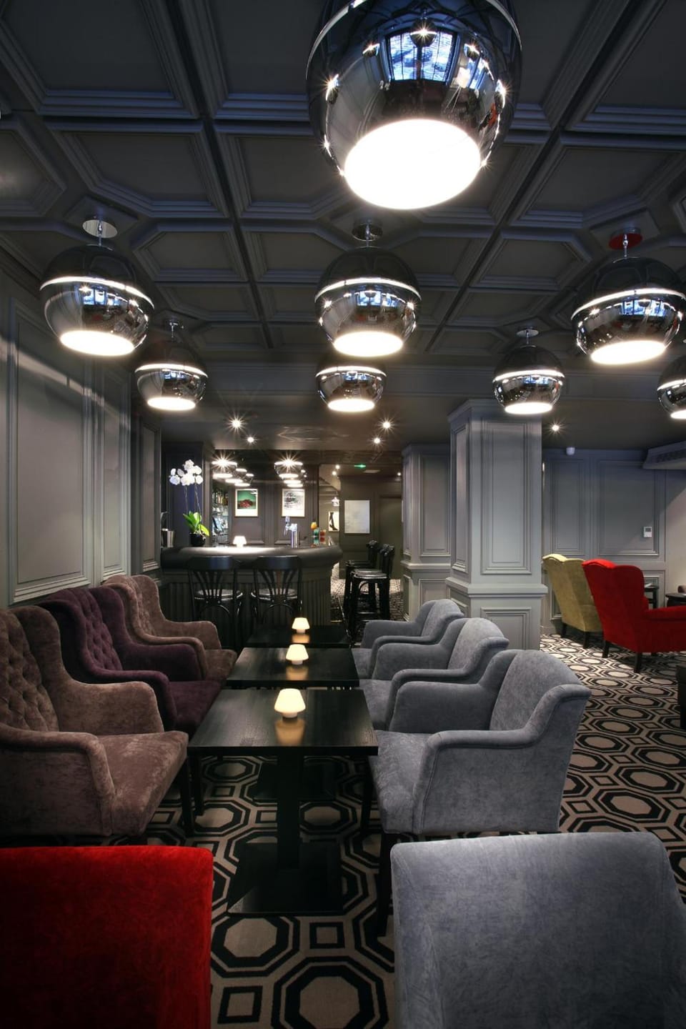 Hotel le Cinq Hyper - Centre Hotel in Chambery