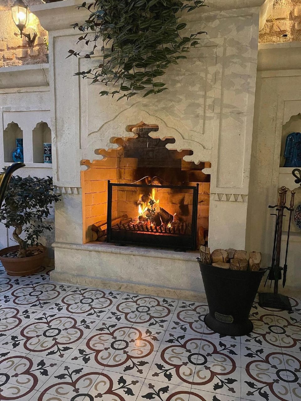 Celine Hotel - Ottoman Mansion Hotel in Istanbul