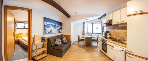 Almhof-Reithof Pitztal Hotel in Trentino-South Tyrol