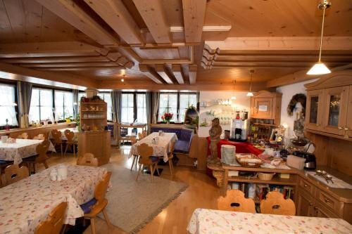 Almhof-Reithof Pitztal Hotel in Trentino-South Tyrol