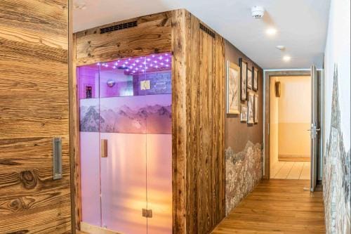 Almhof-Reithof Pitztal Hotel in Trentino-South Tyrol