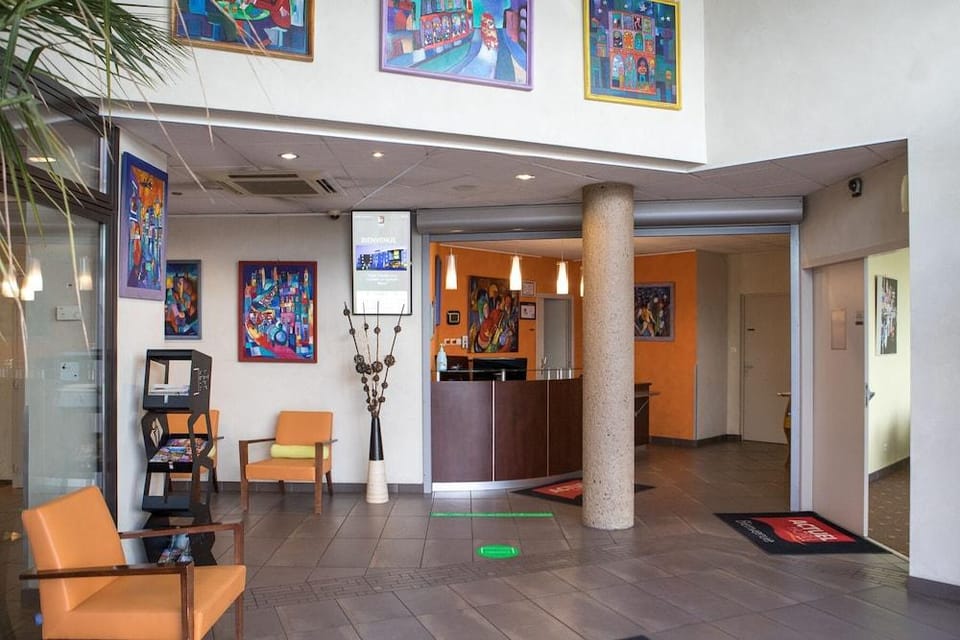 The Originals Access,Tendance Hotel, Saint-Etienne Hotel in Auvergne-Rhône-Alpes