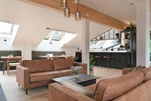 Grand Pension Franziska - inkl CrossFit Gym Hotel in Salzburgerland