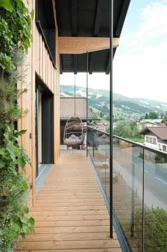 Grand Pension Franziska - inkl CrossFit Gym Hotel in Salzburgerland