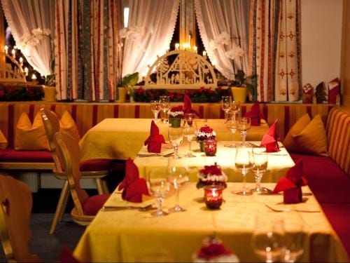 Haus Odo Hotel in Lech