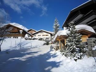 Haus Odo Hotel in Lech