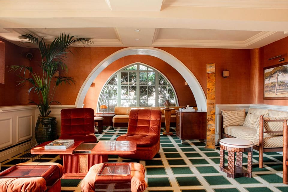 Le Mas Candille Hotel in Mouans-Sartoux