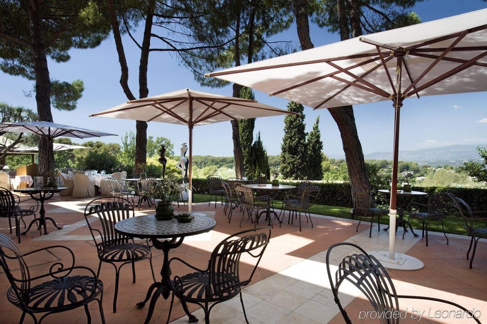 Le Mas Candille Hotel in Mouans-Sartoux