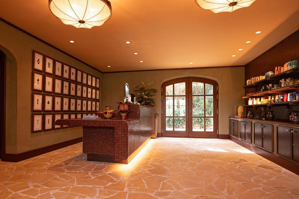 Le Mas Candille Hotel in Mouans-Sartoux