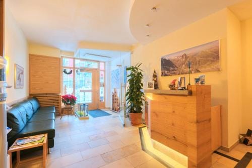 Aparthotel Acksteiner Hotel in Saint Anton am Arlberg