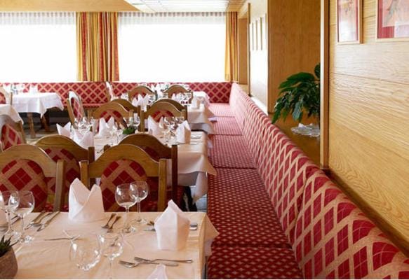 Hotel Silvretta Hotel in Vorarlberg, Austria
