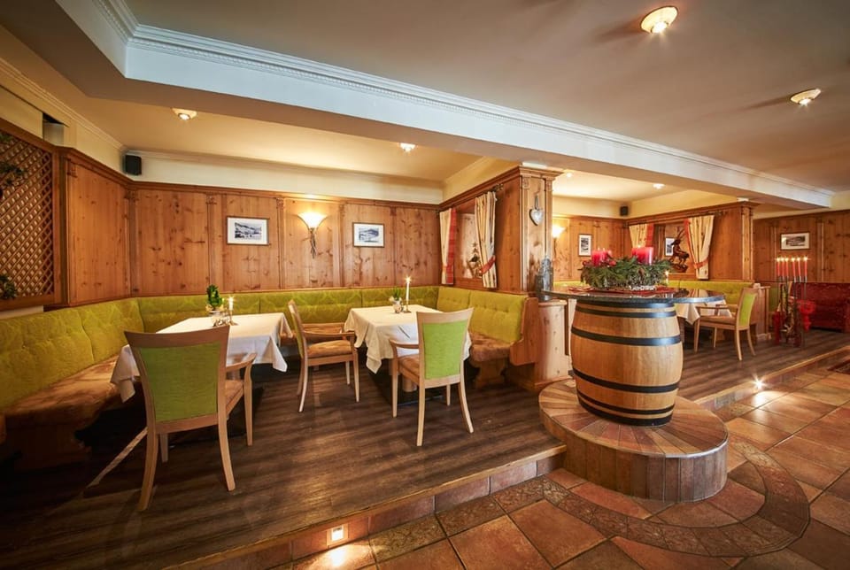 Hotel Alpenblick Hotel in Salzburgerland