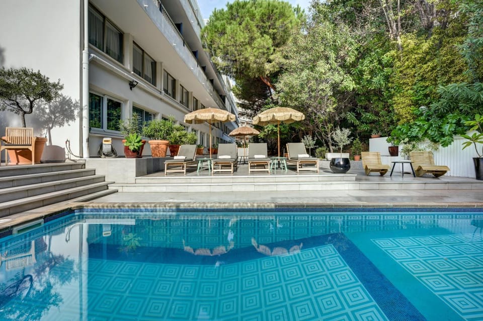 Juliana Hotel Cannes Hotel in Cannes