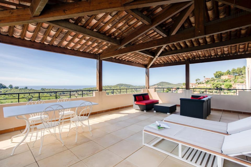 Le Fregate Provence Hotel in La Cadière-d'Azur