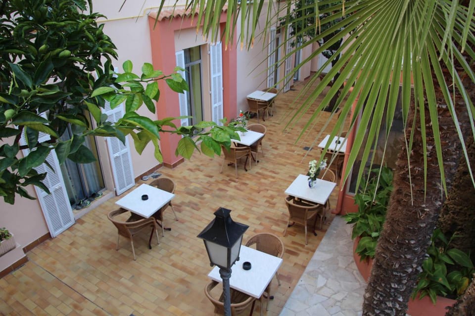Hotel Menton Riviera Hotel in Menton
