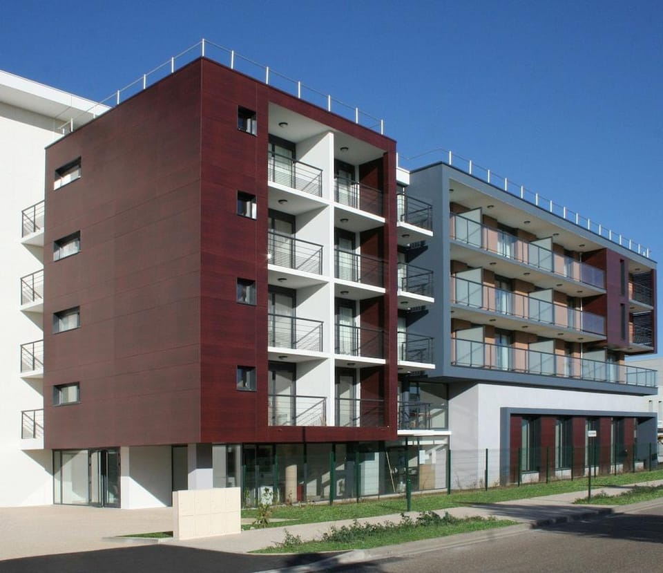 Residhome Carrieres La Defense Apartment hotel in Chatou