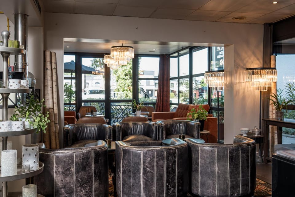 Hotel Acadie Eragny Hotel in Pontoise