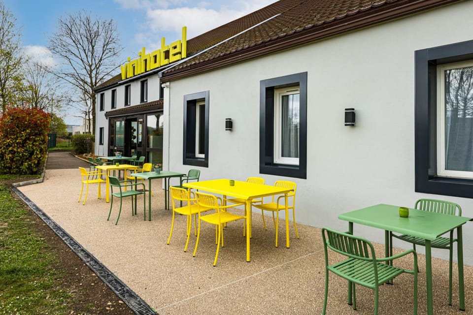 Vini Hotel Hotel in Beaune