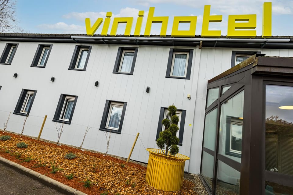 Vini Hotel Hotel in Beaune