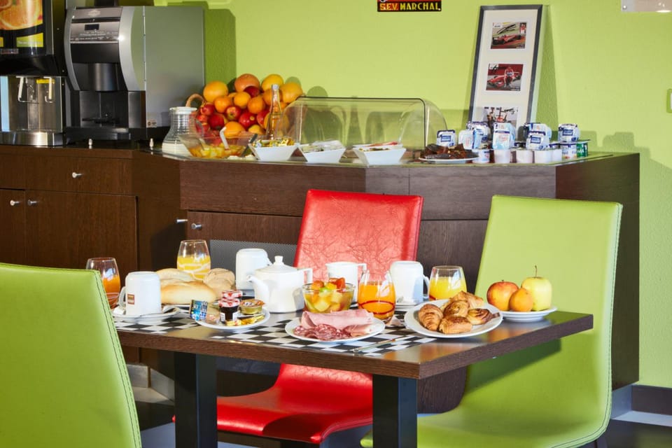 Enzo Hotels Thionville Hotel in Thionville