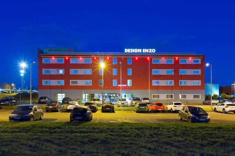 Enzo Hotels Thionville Hotel in Thionville