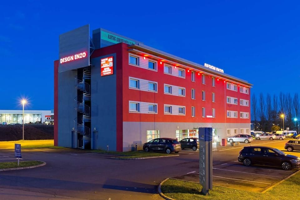Enzo Hotels Thionville Hotel in Thionville