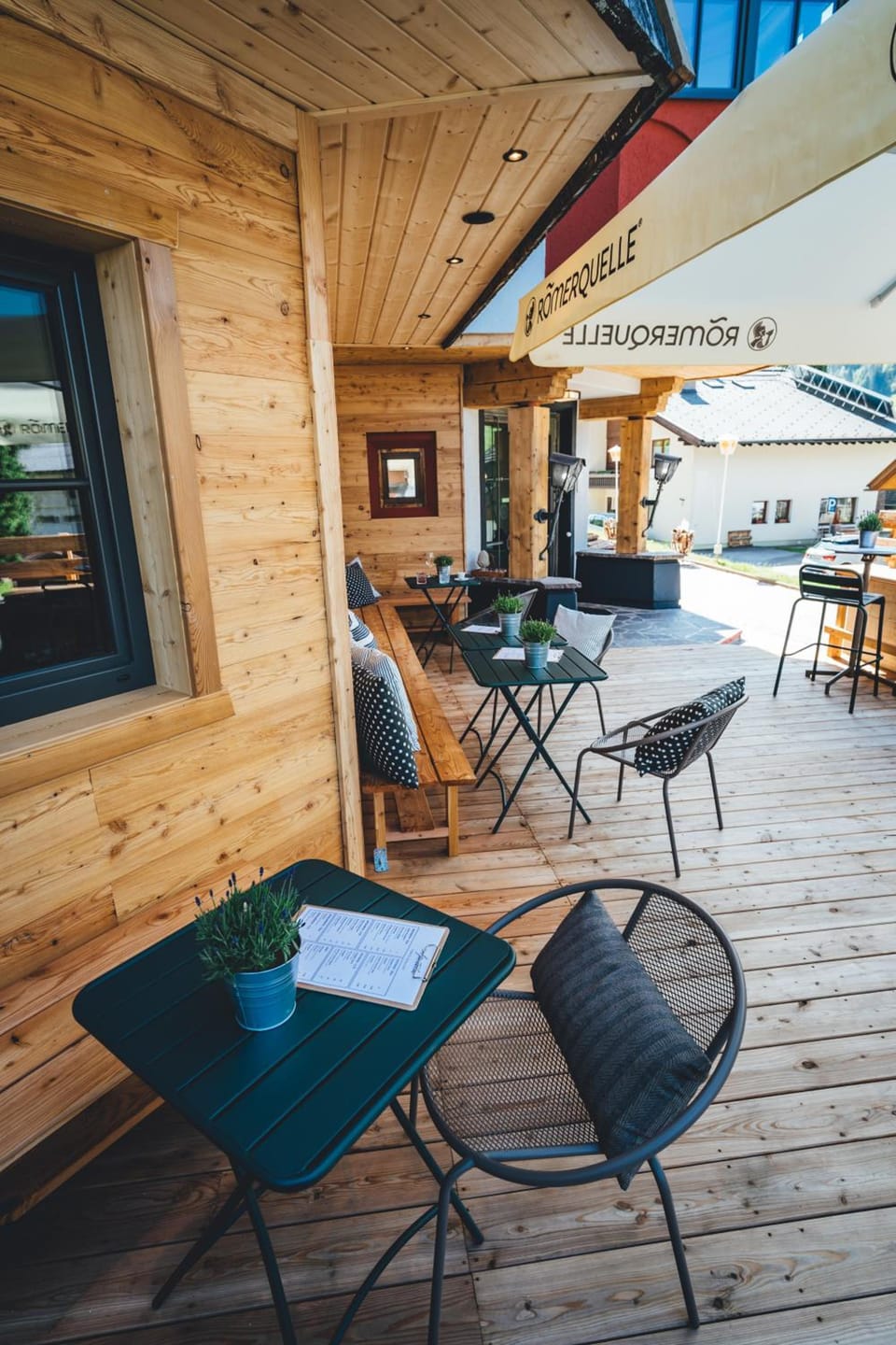 Bar/lounge