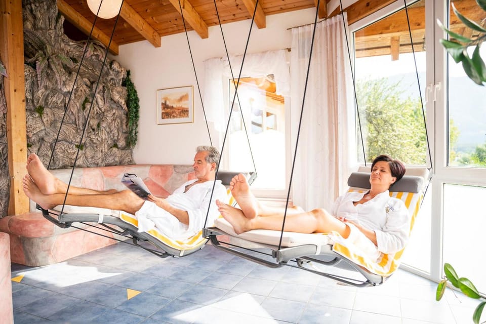 Wellness Landhaus Parth Hotel in Villach