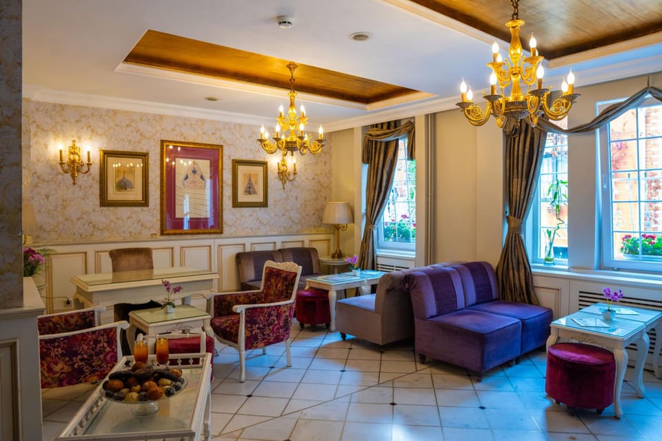 Avicenna Hotel Sultanahmet Hotel in Istanbul