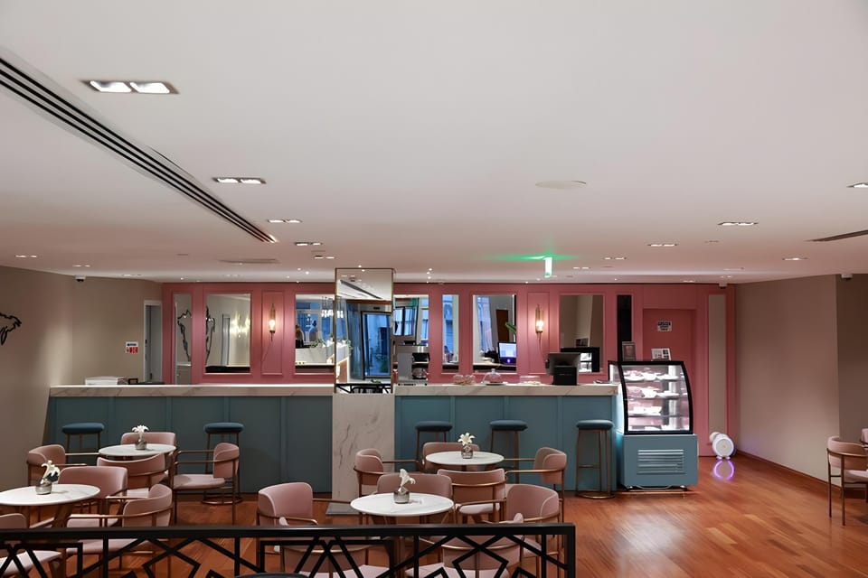 Nova Plaza Crystal Hotel & Spa Hotel in Istanbul
