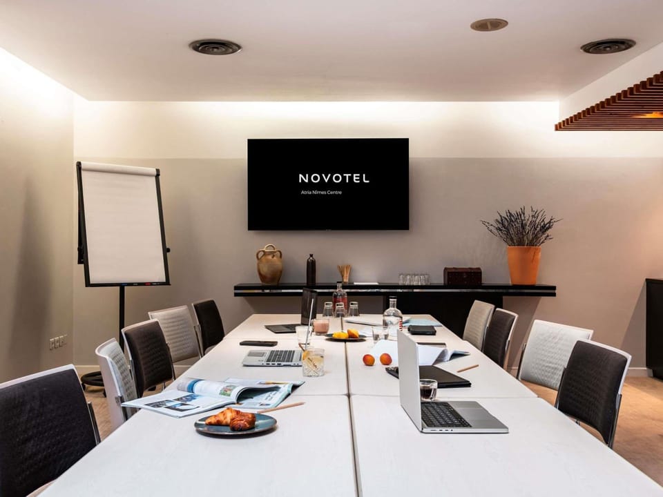 Novotel Atria Nimes Centre Hotel in Nimes