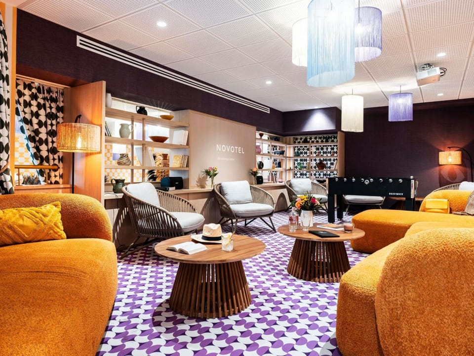 Novotel Atria Nimes Centre Hotel in Nimes