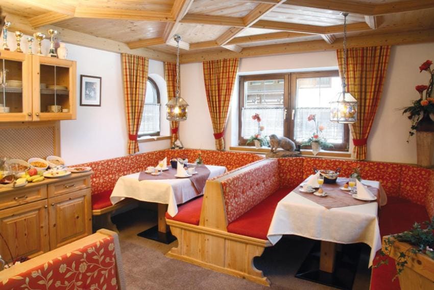 Apart Sunnhausl Hotel in Trentino-South Tyrol
