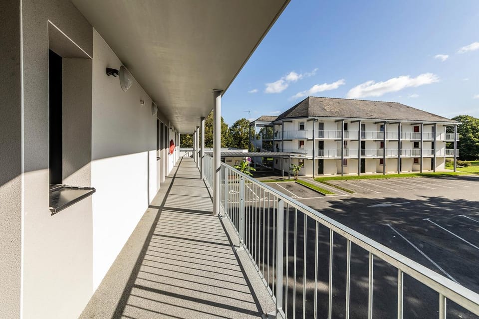 Hotel du Parc - Chantepie Hotel in Brittany