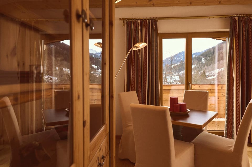 Hotel Sonnalp Hotel in Salzburgerland